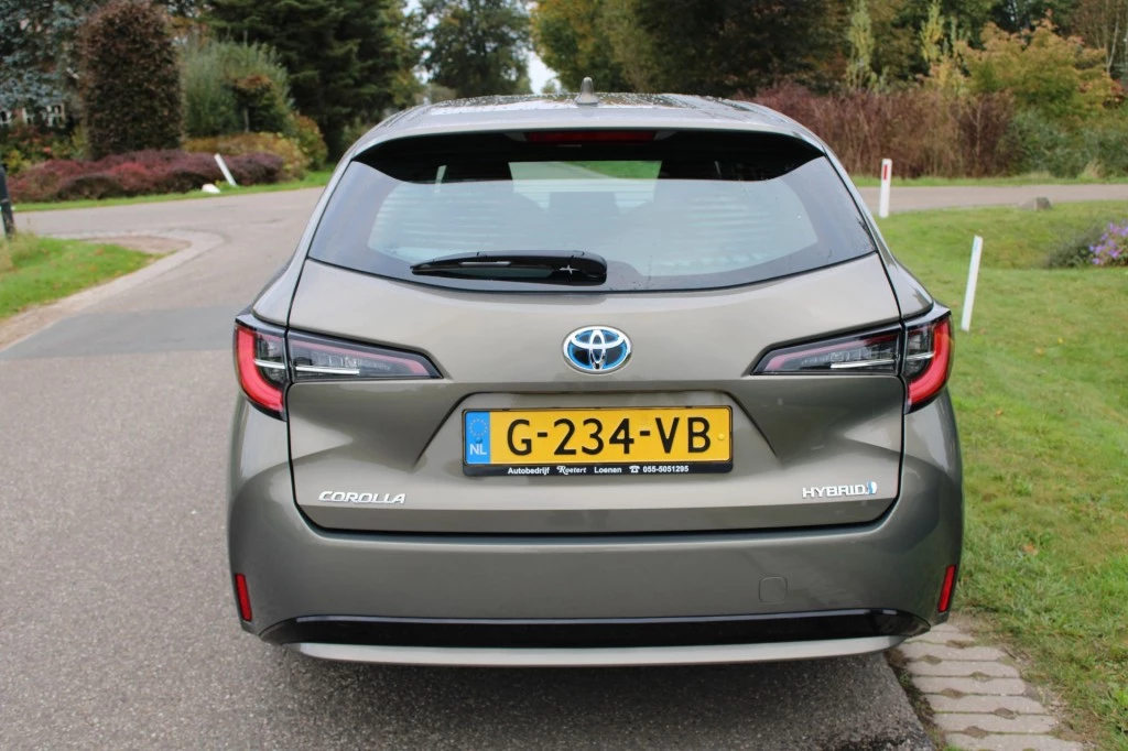 Hoofdafbeelding Toyota Corolla Touring Sports