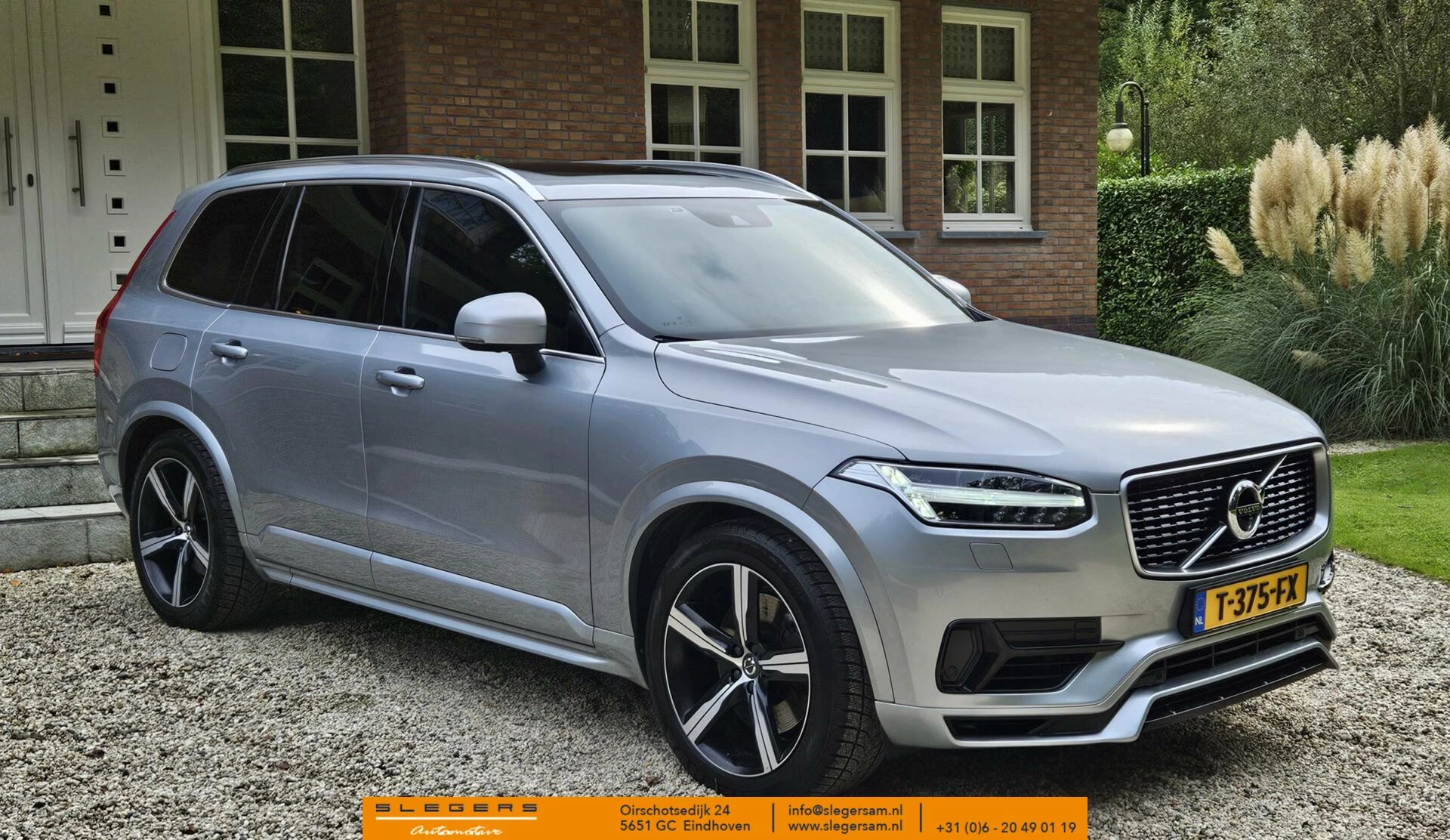 Hoofdafbeelding Volvo XC90