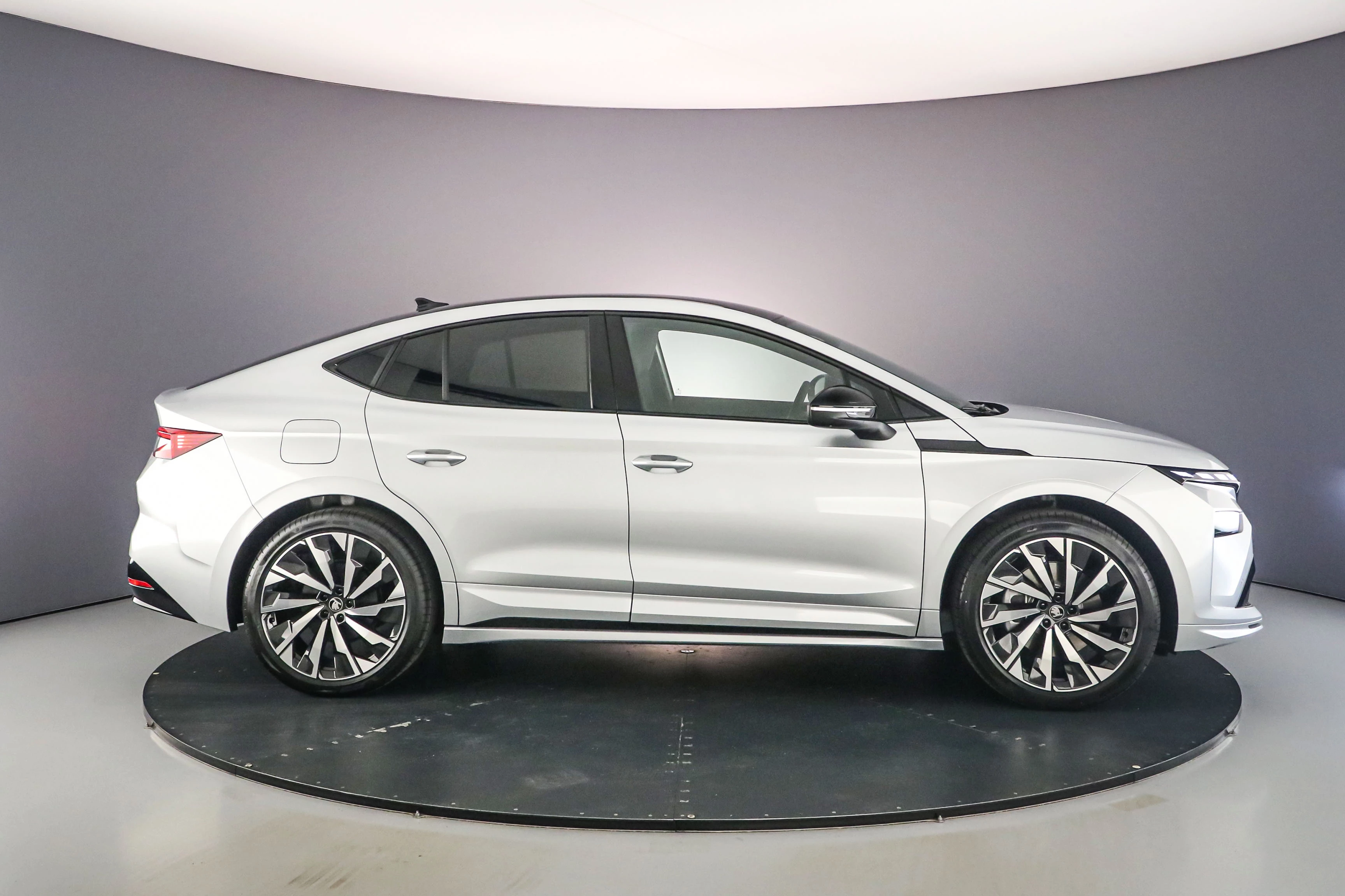 Hoofdafbeelding Škoda Enyaq Coupe