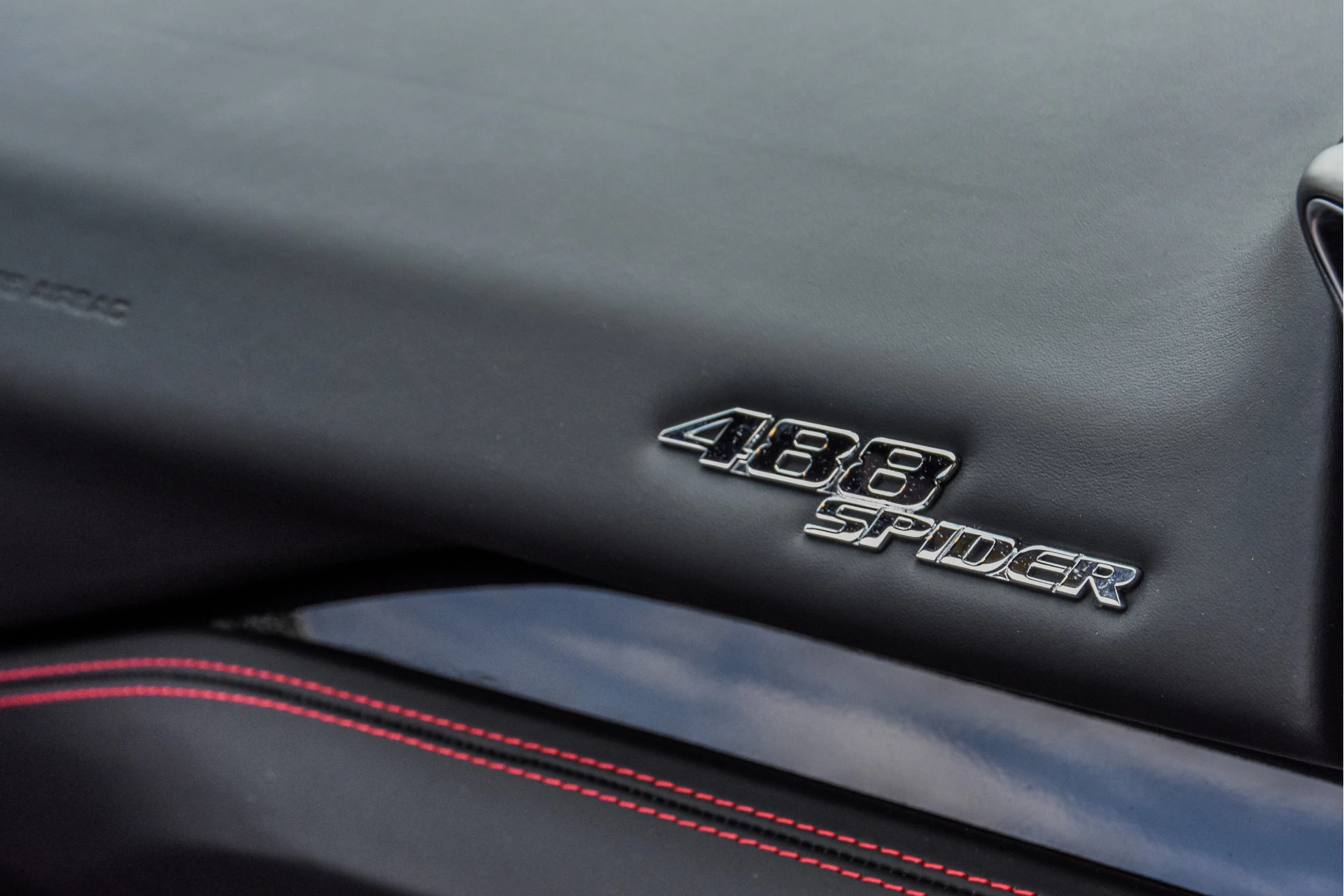 Hoofdafbeelding Ferrari 488
