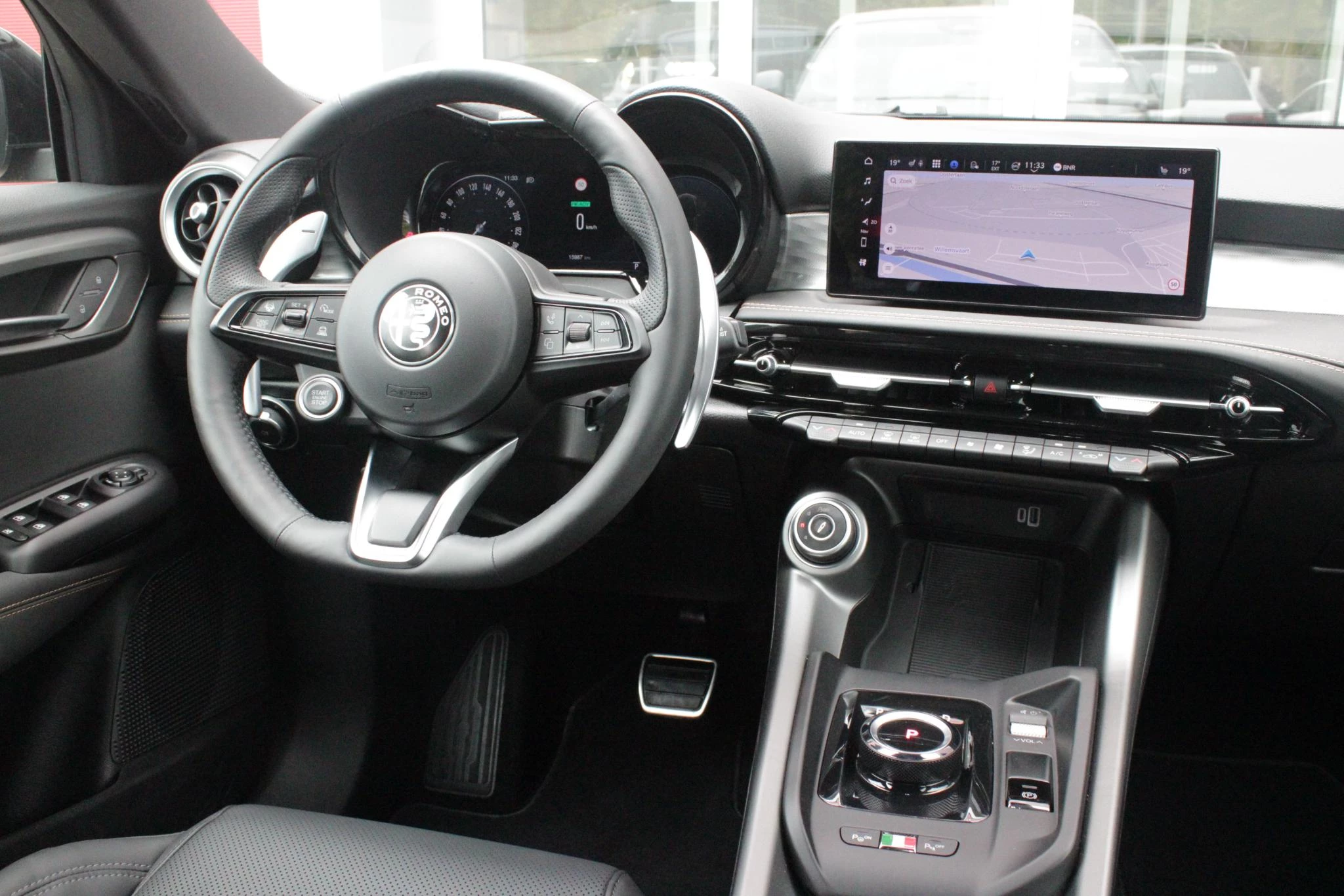 Hoofdafbeelding Alfa Romeo Tonale
