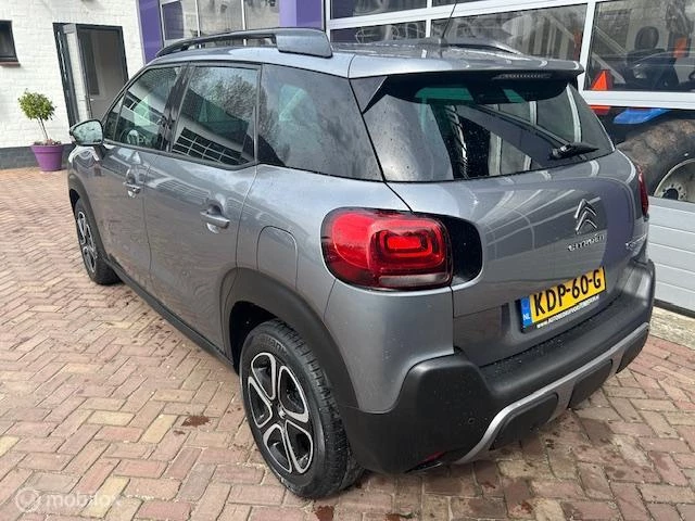 Hoofdafbeelding Citroën C3 Aircross