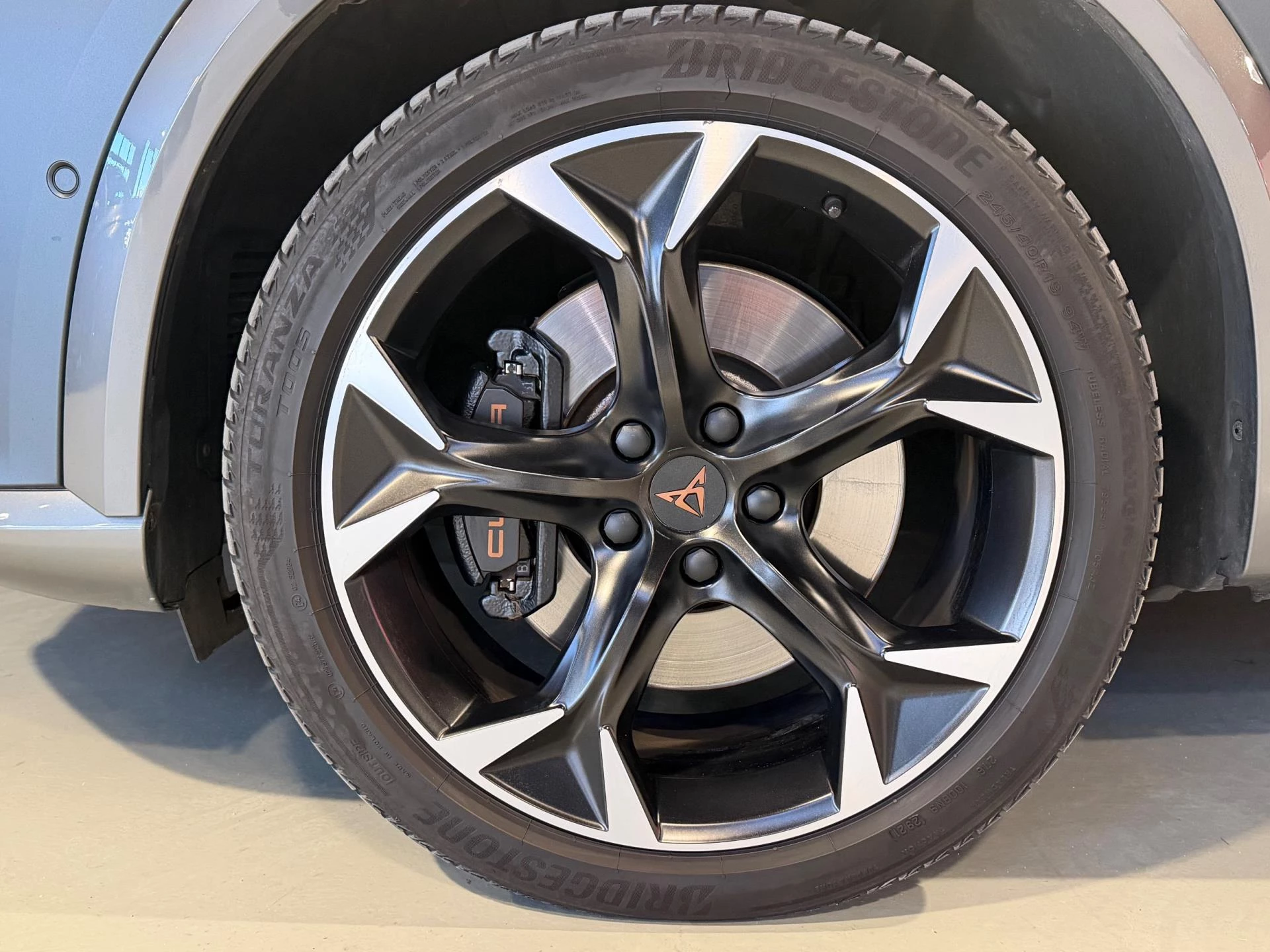 Hoofdafbeelding CUPRA Formentor