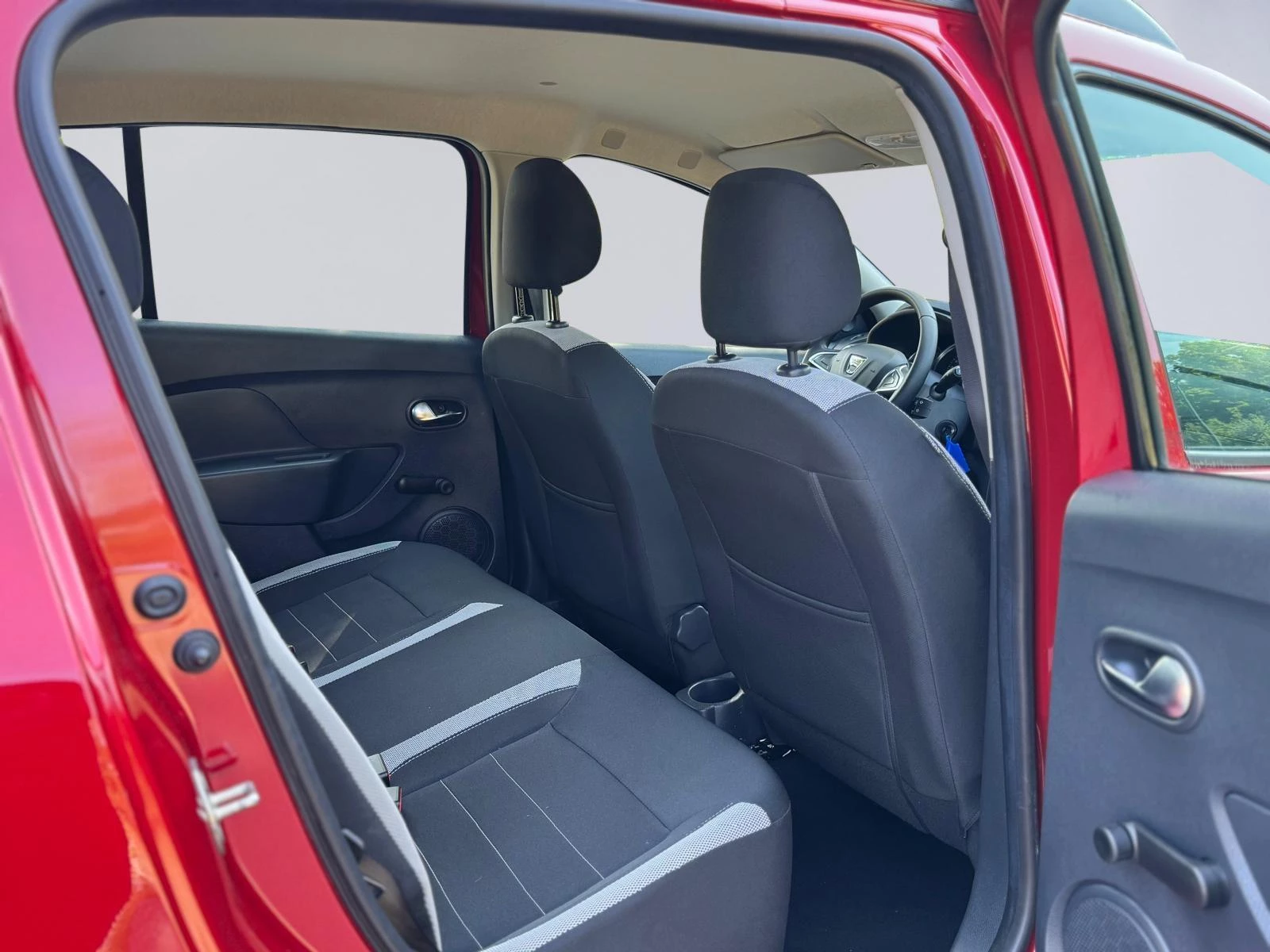 Hoofdafbeelding Dacia Sandero Stepway