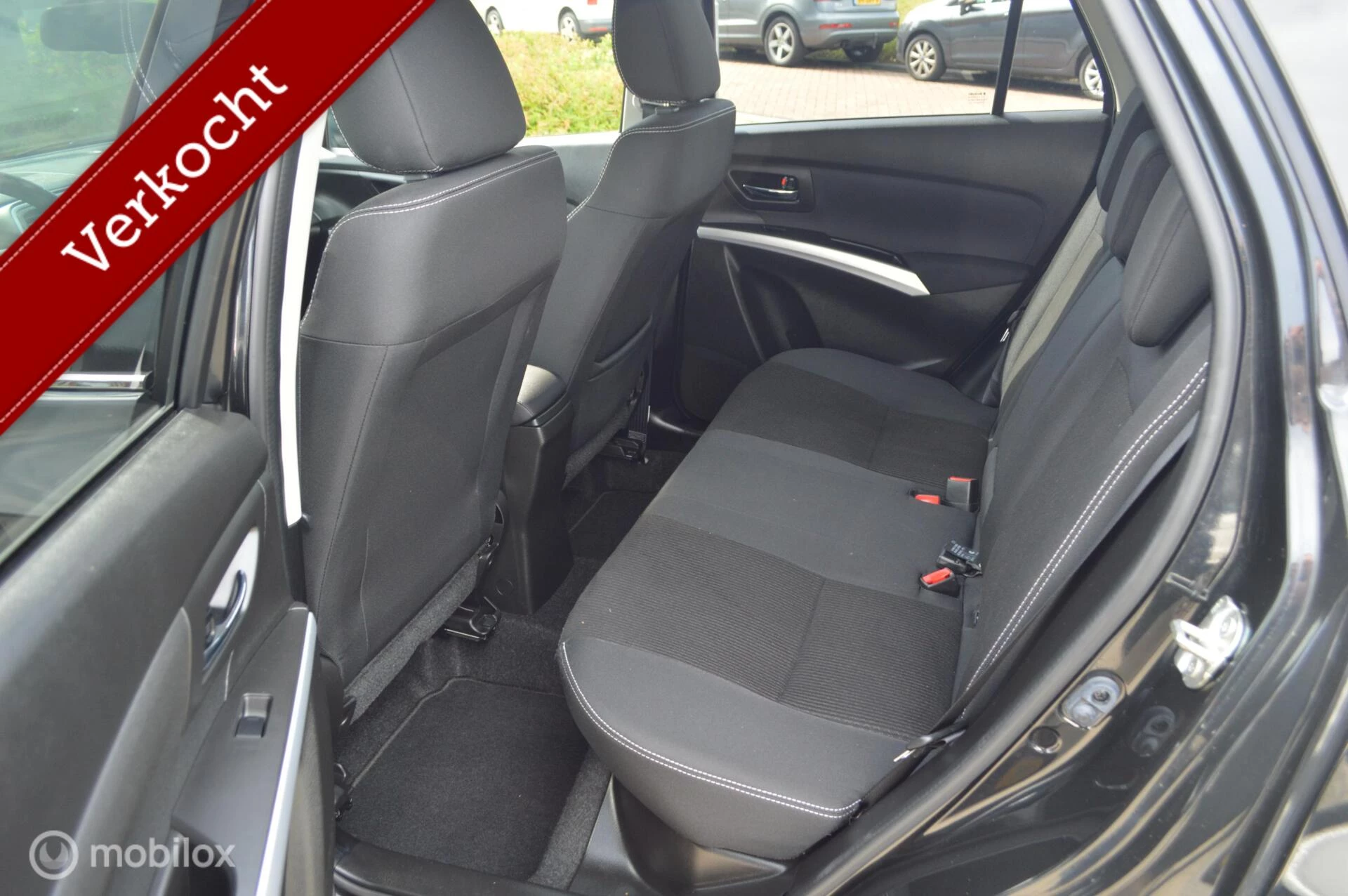 Hoofdafbeelding Suzuki S-Cross