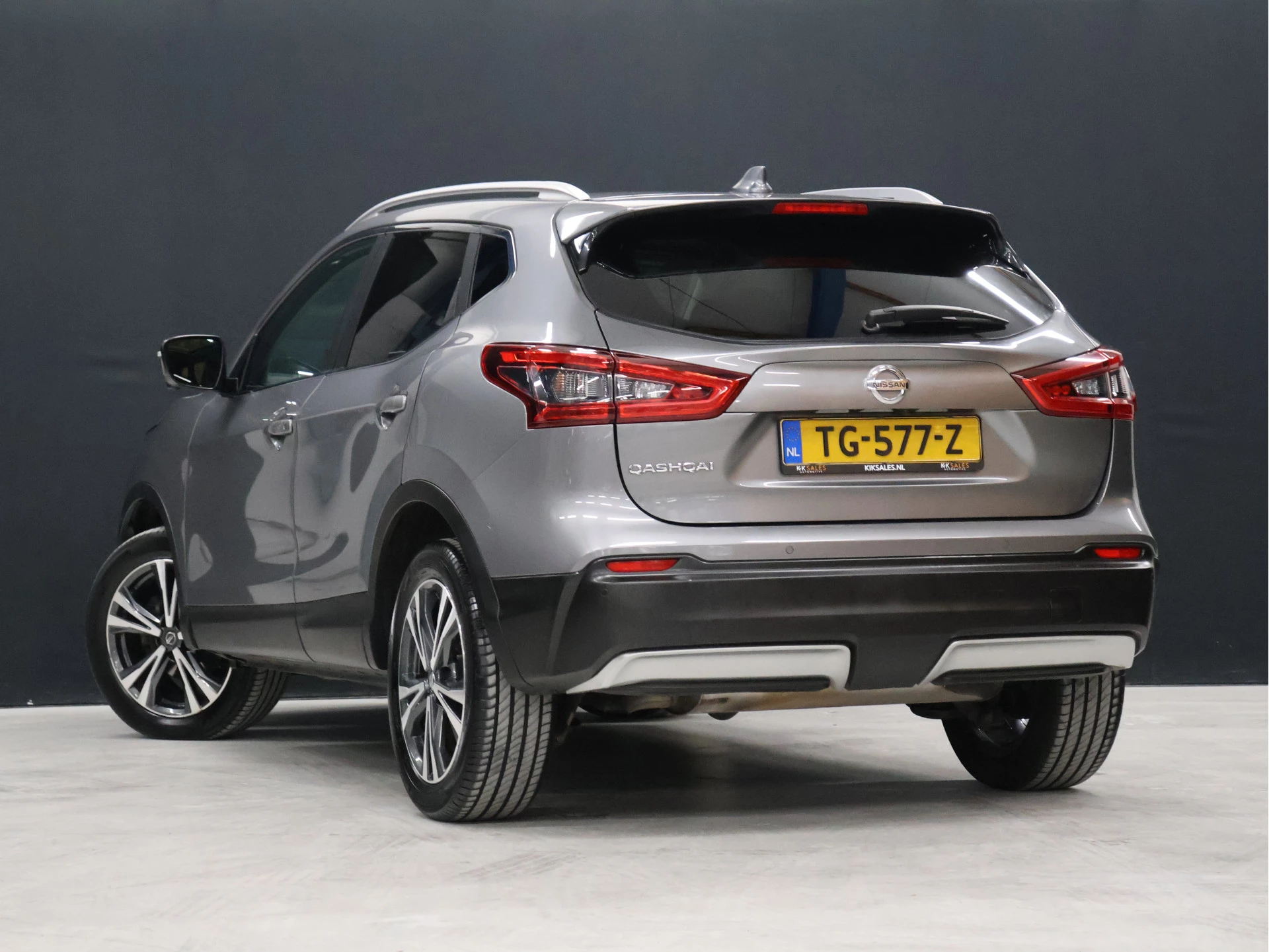 Hoofdafbeelding Nissan QASHQAI