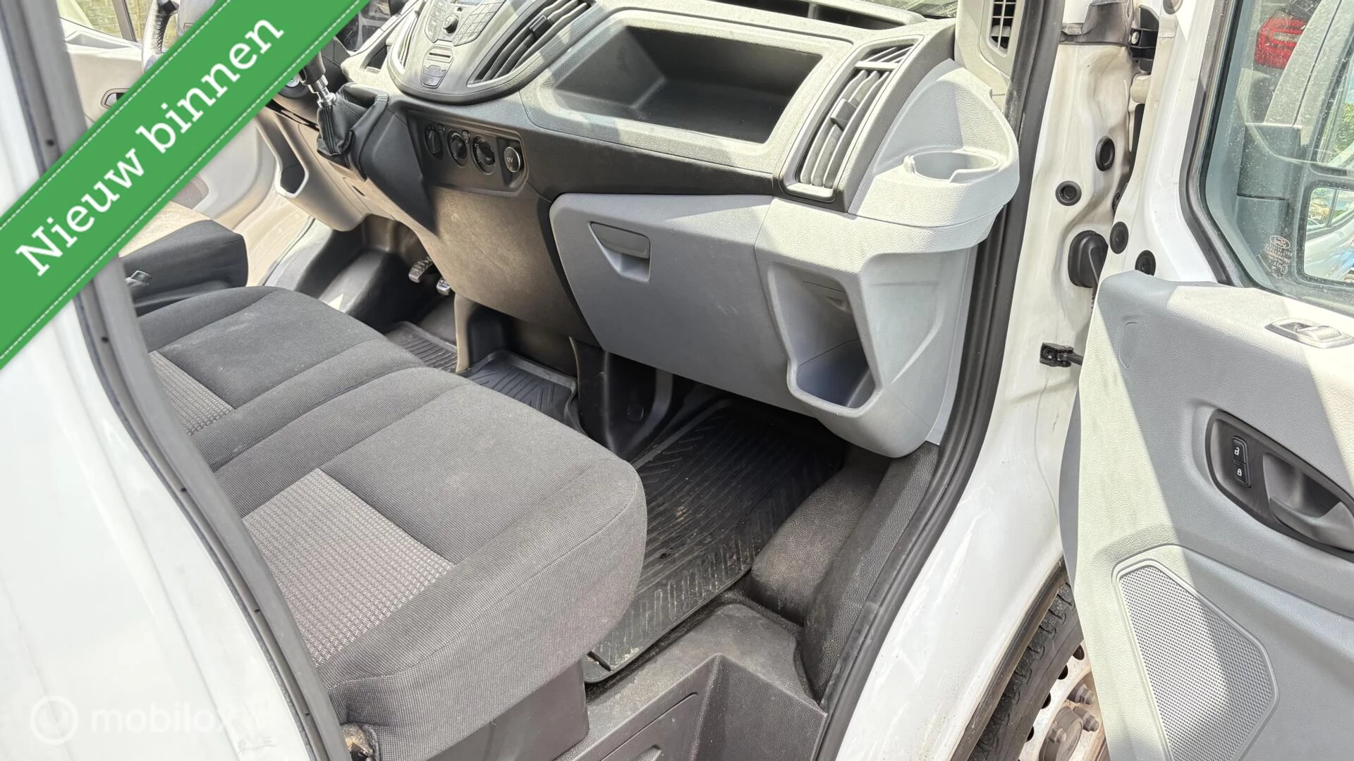 Hoofdafbeelding Ford Transit