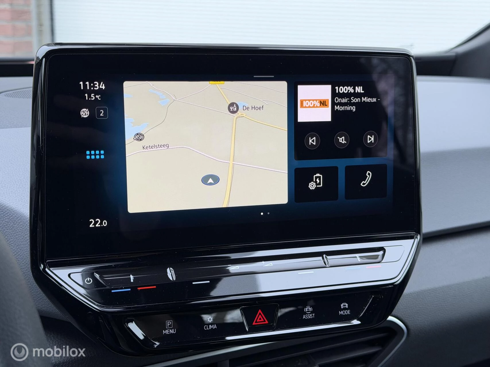 Hoofdafbeelding Volkswagen ID.3