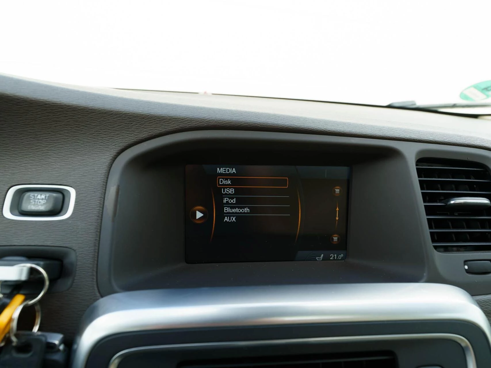 Hoofdafbeelding Volvo V60