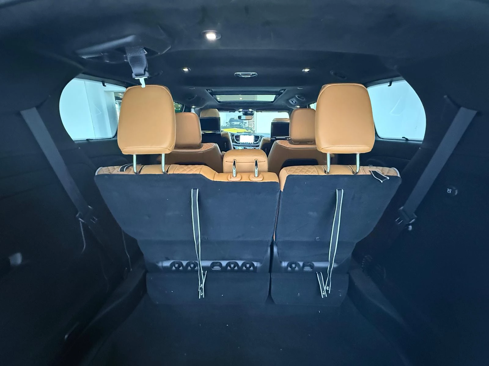 Hoofdafbeelding Chrysler Pacifica