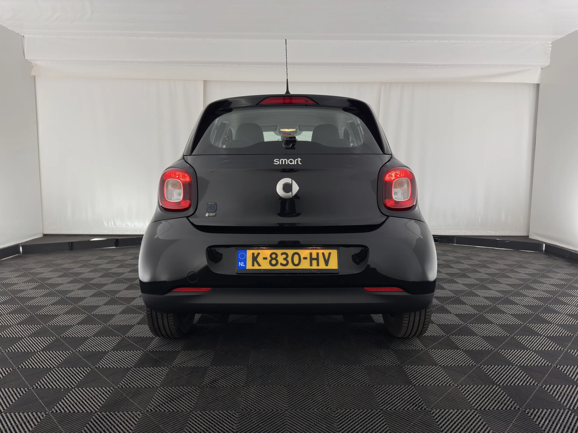 Hoofdafbeelding smart Forfour