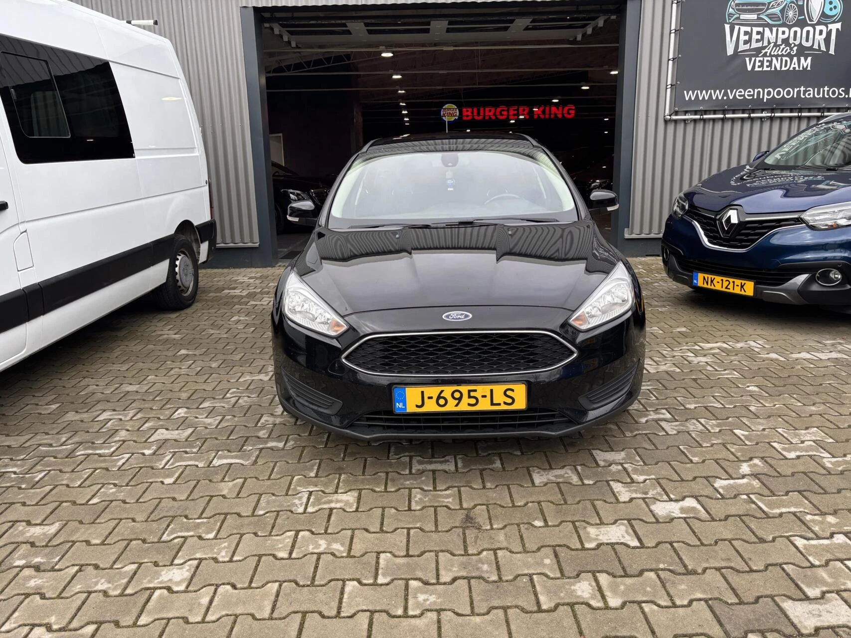 Hoofdafbeelding Ford Focus