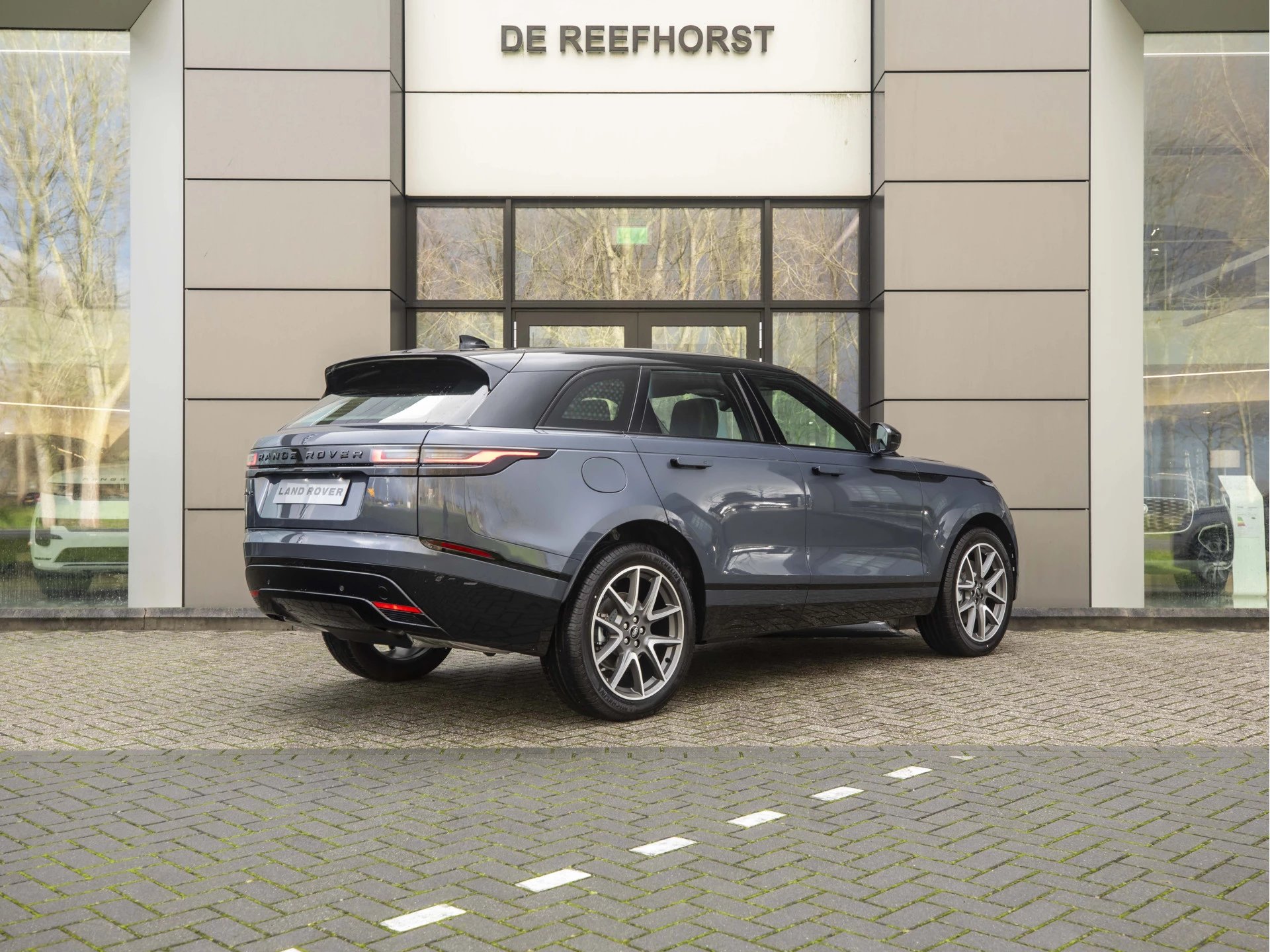 Hoofdafbeelding Land Rover Range Rover Velar