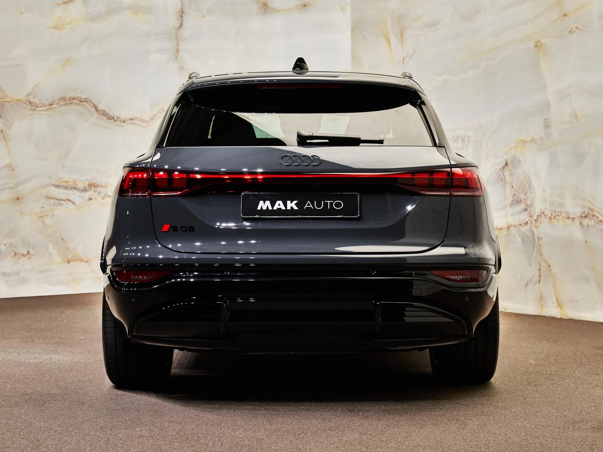 Hoofdafbeelding Audi SQ6 e-tron