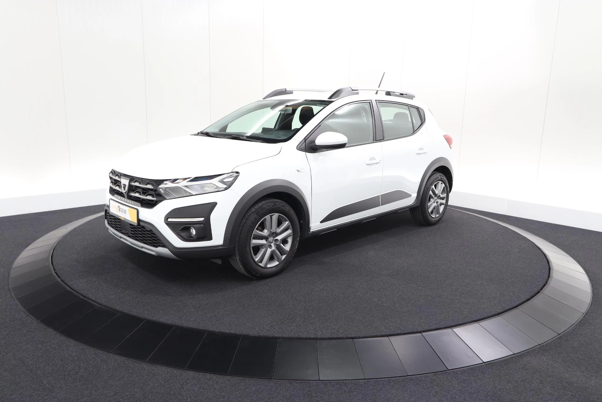 Hoofdafbeelding Dacia Sandero Stepway