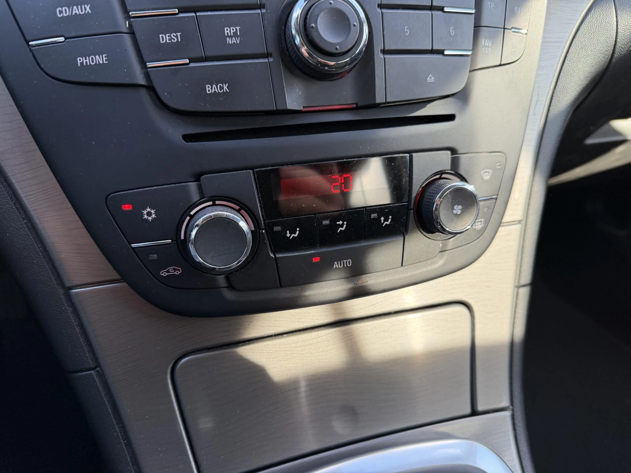 Hoofdafbeelding Opel Insignia