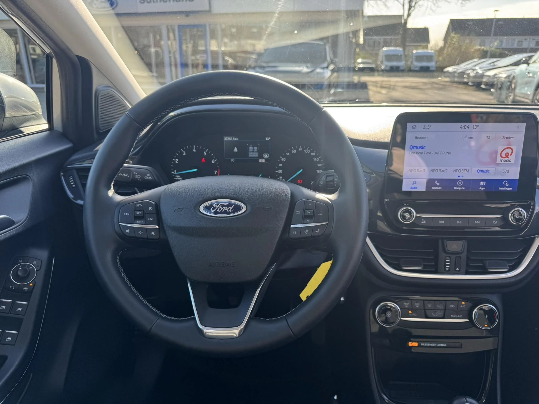 Hoofdafbeelding Ford Puma