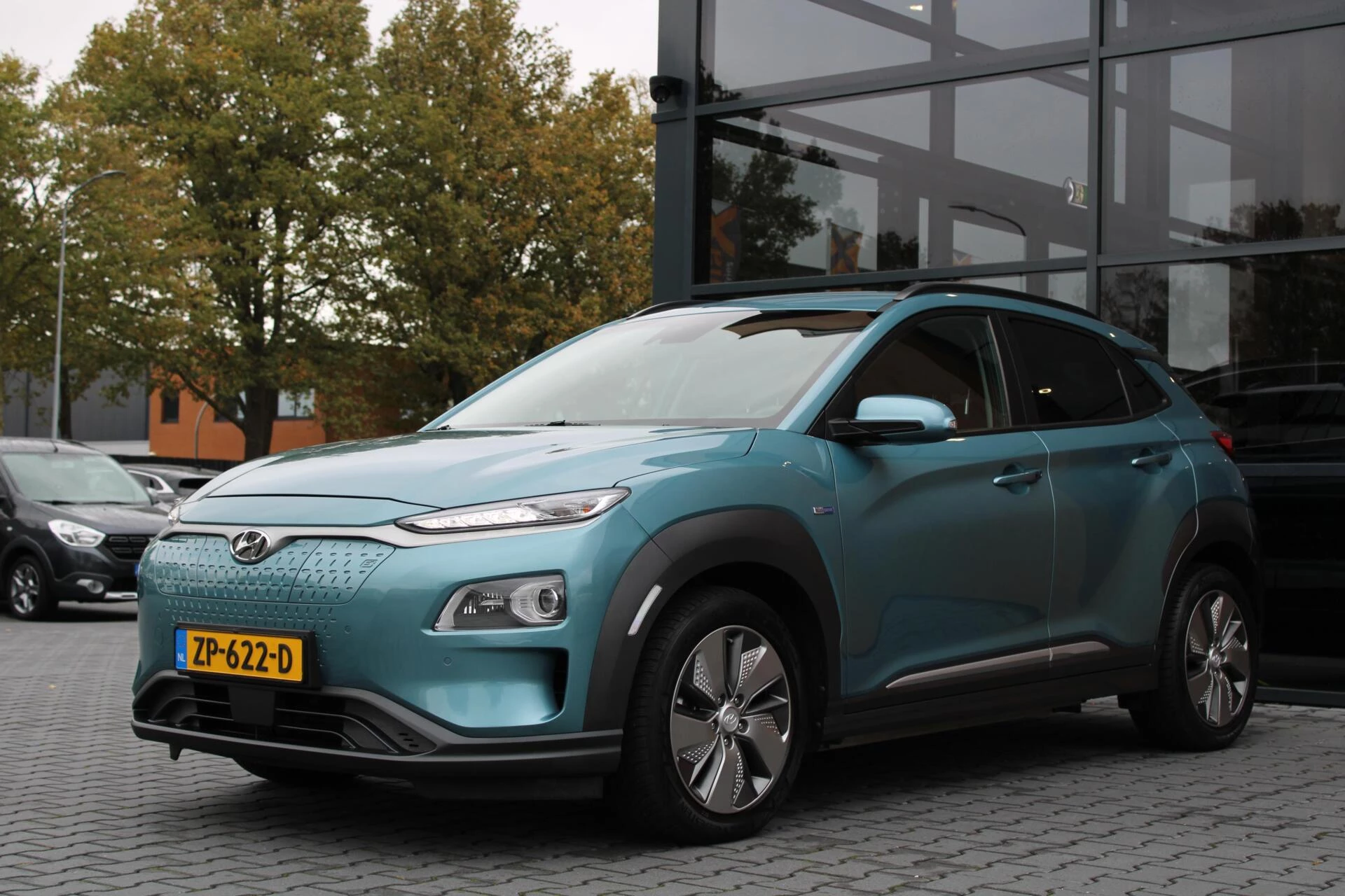Hoofdafbeelding Hyundai Kona