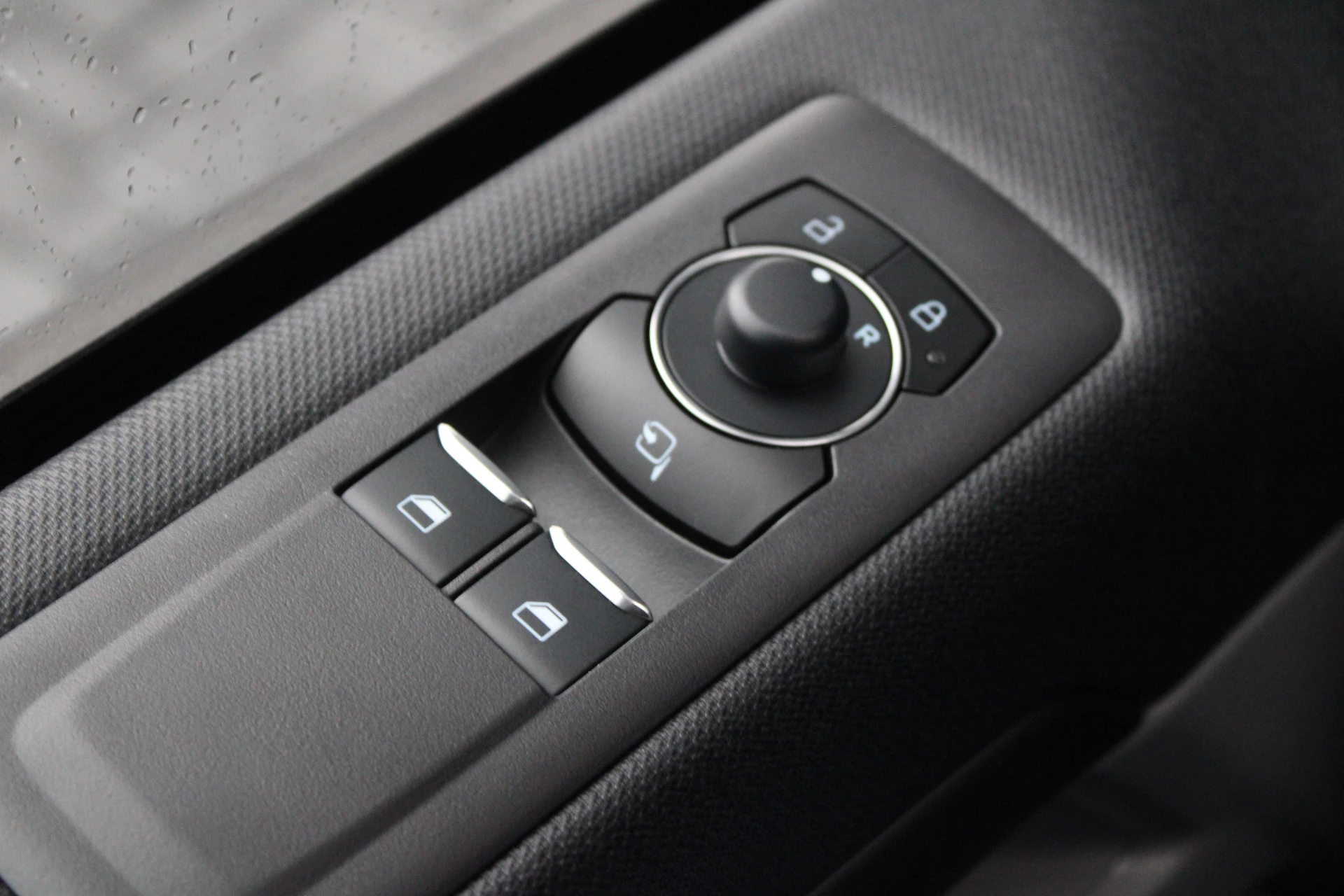 Hoofdafbeelding Ford Tourneo Custom