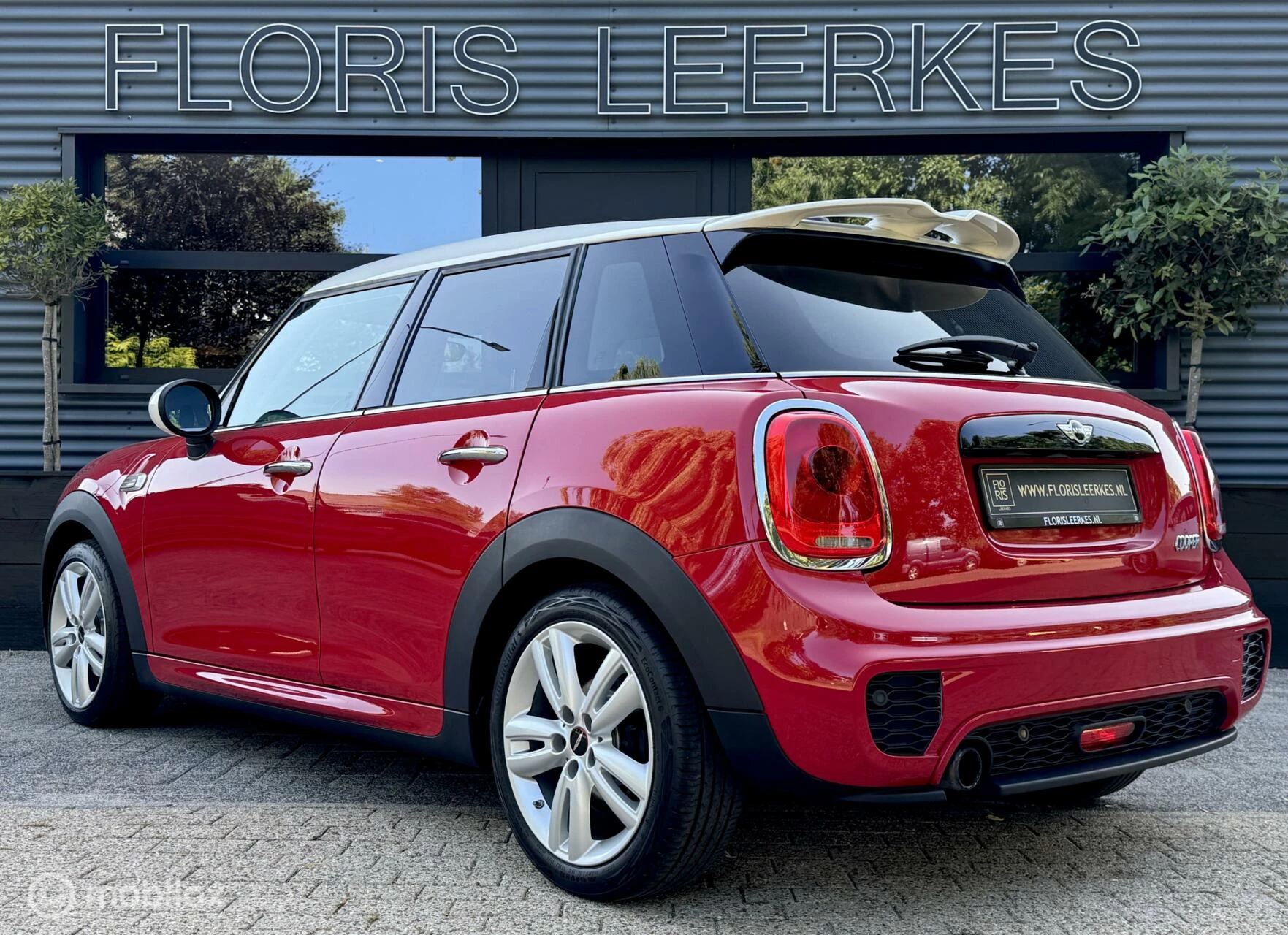 Hoofdafbeelding MINI Cooper
