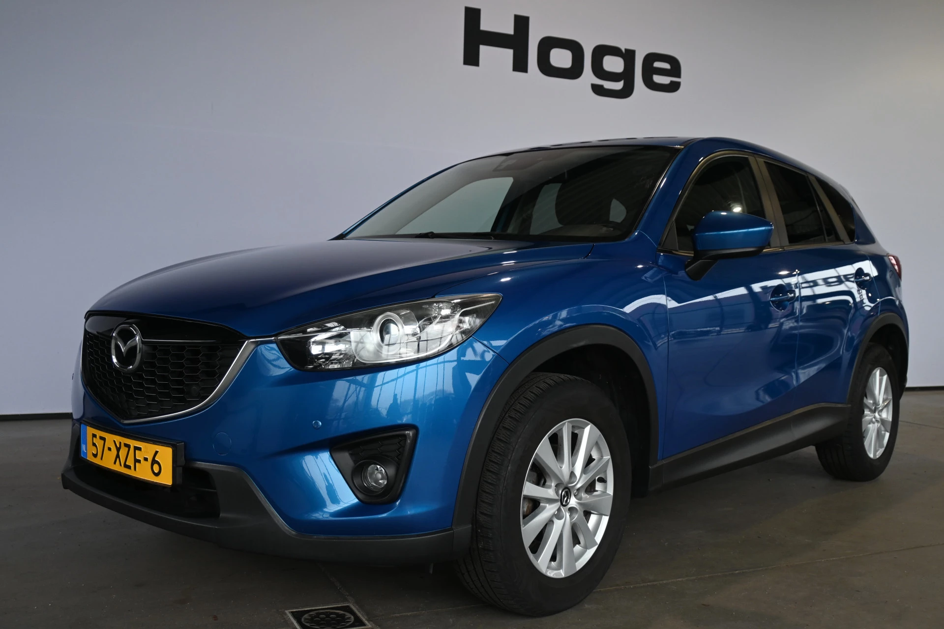 Hoofdafbeelding Mazda CX-5