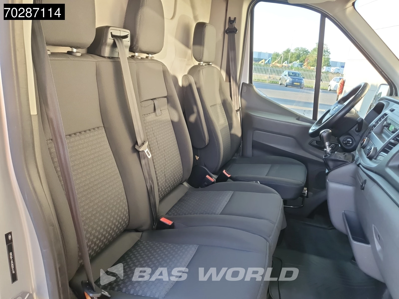 Hoofdafbeelding Ford Transit