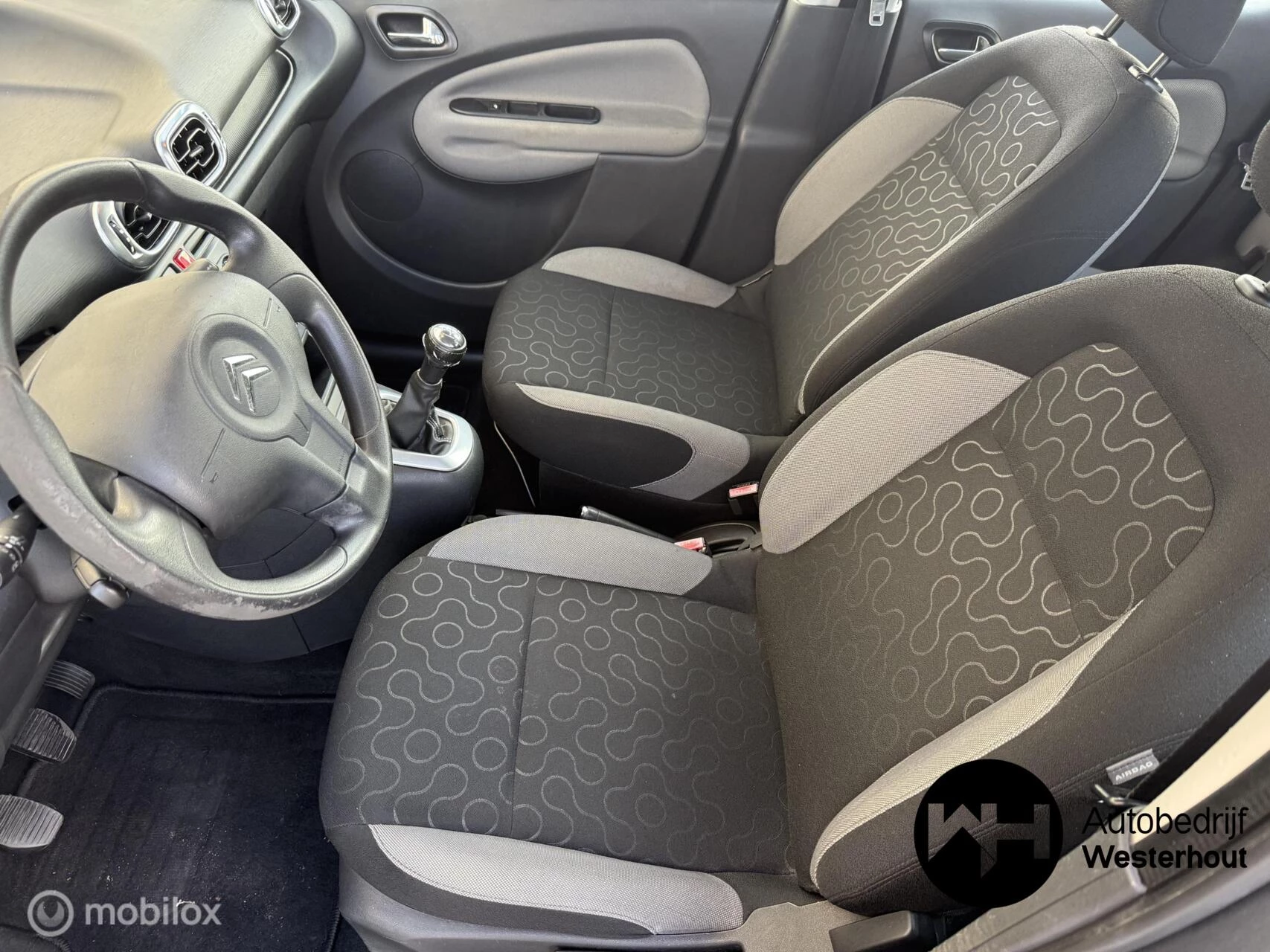 Hoofdafbeelding Citroën C3 Picasso