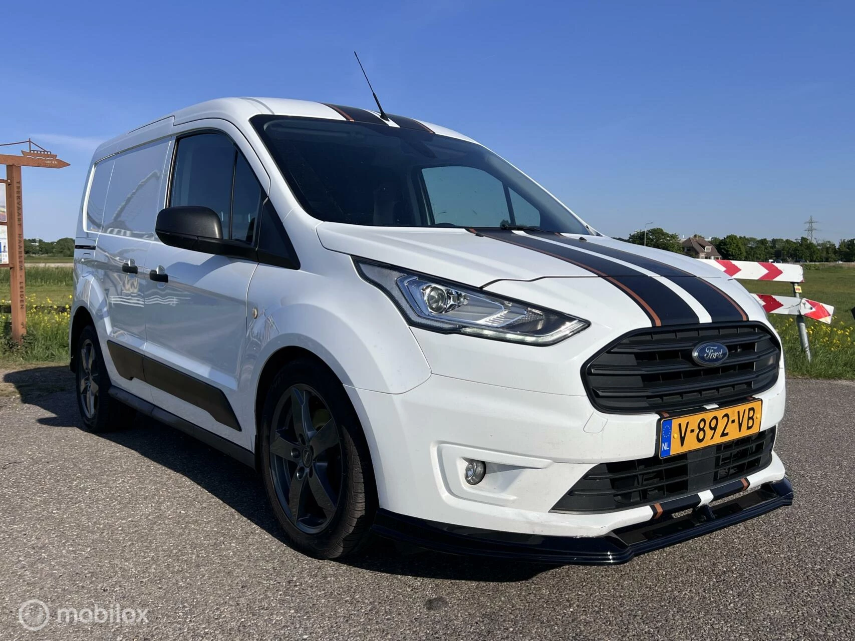 Hoofdafbeelding Ford Transit Connect