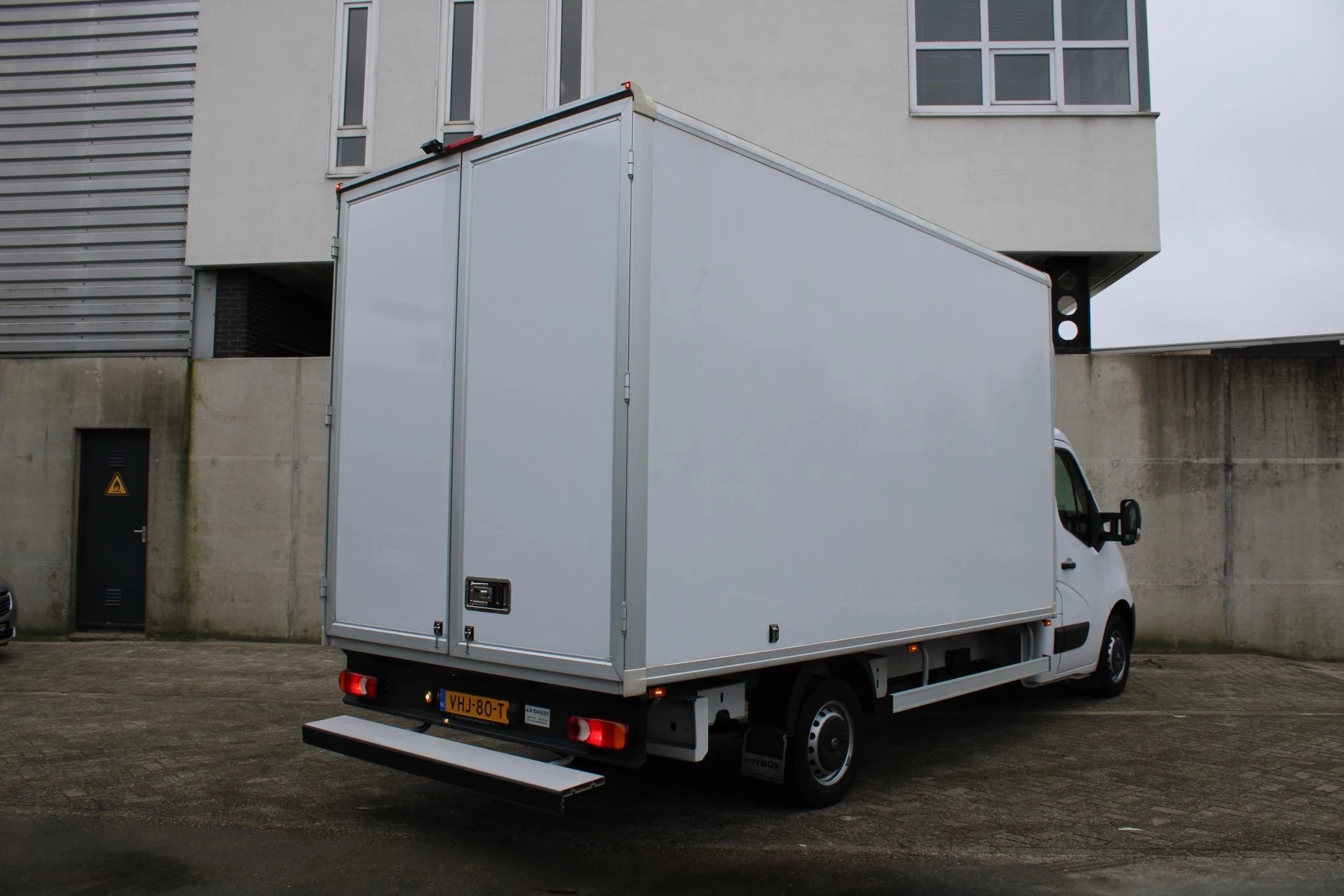 Hoofdafbeelding Opel Movano