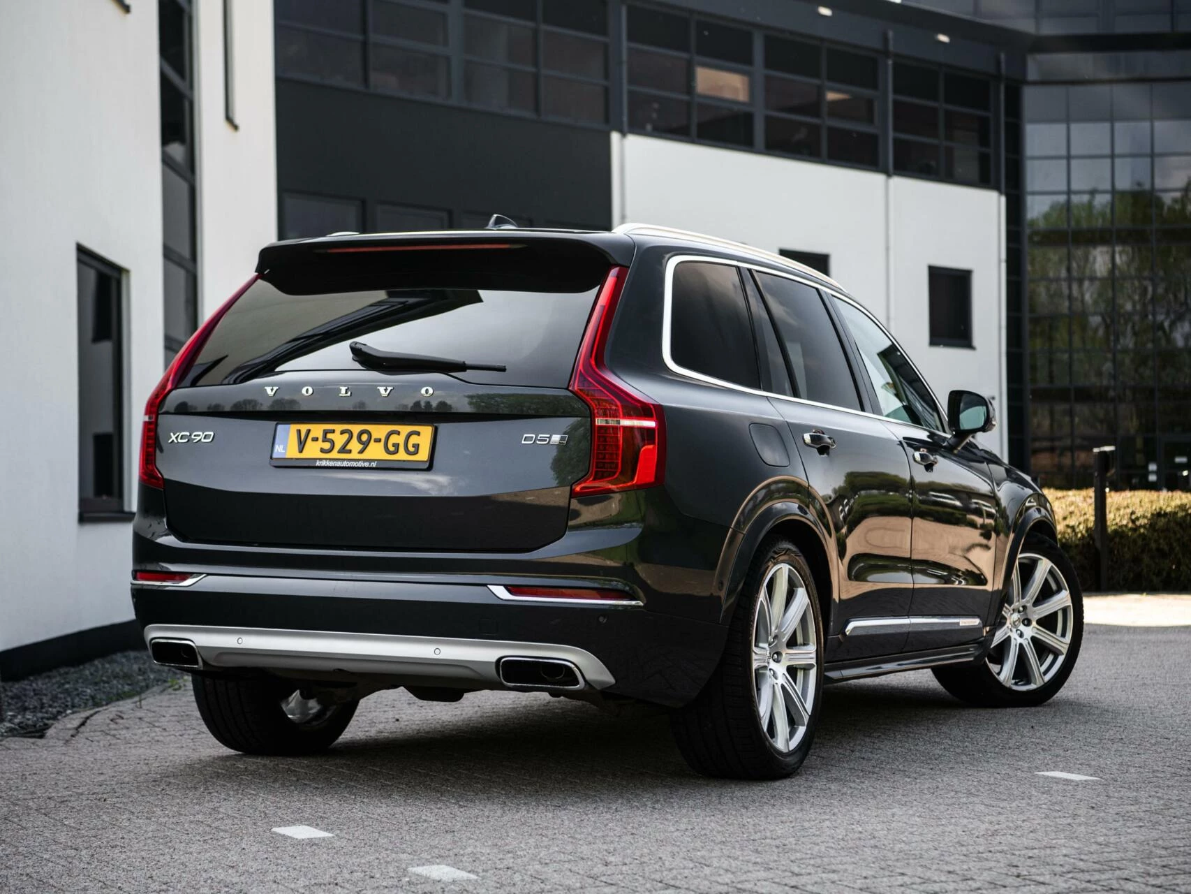 Hoofdafbeelding Volvo XC90