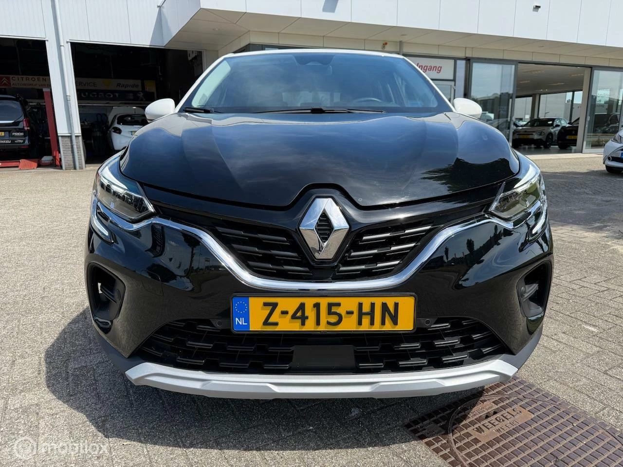 Hoofdafbeelding Renault Captur