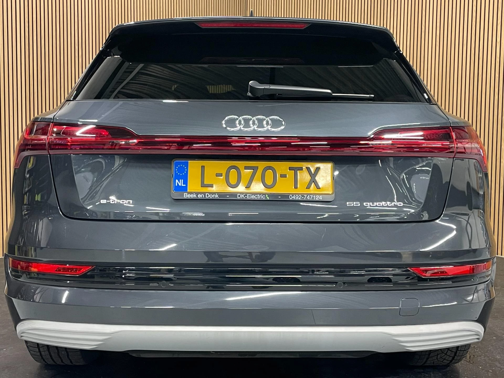 Hoofdafbeelding Audi e-tron