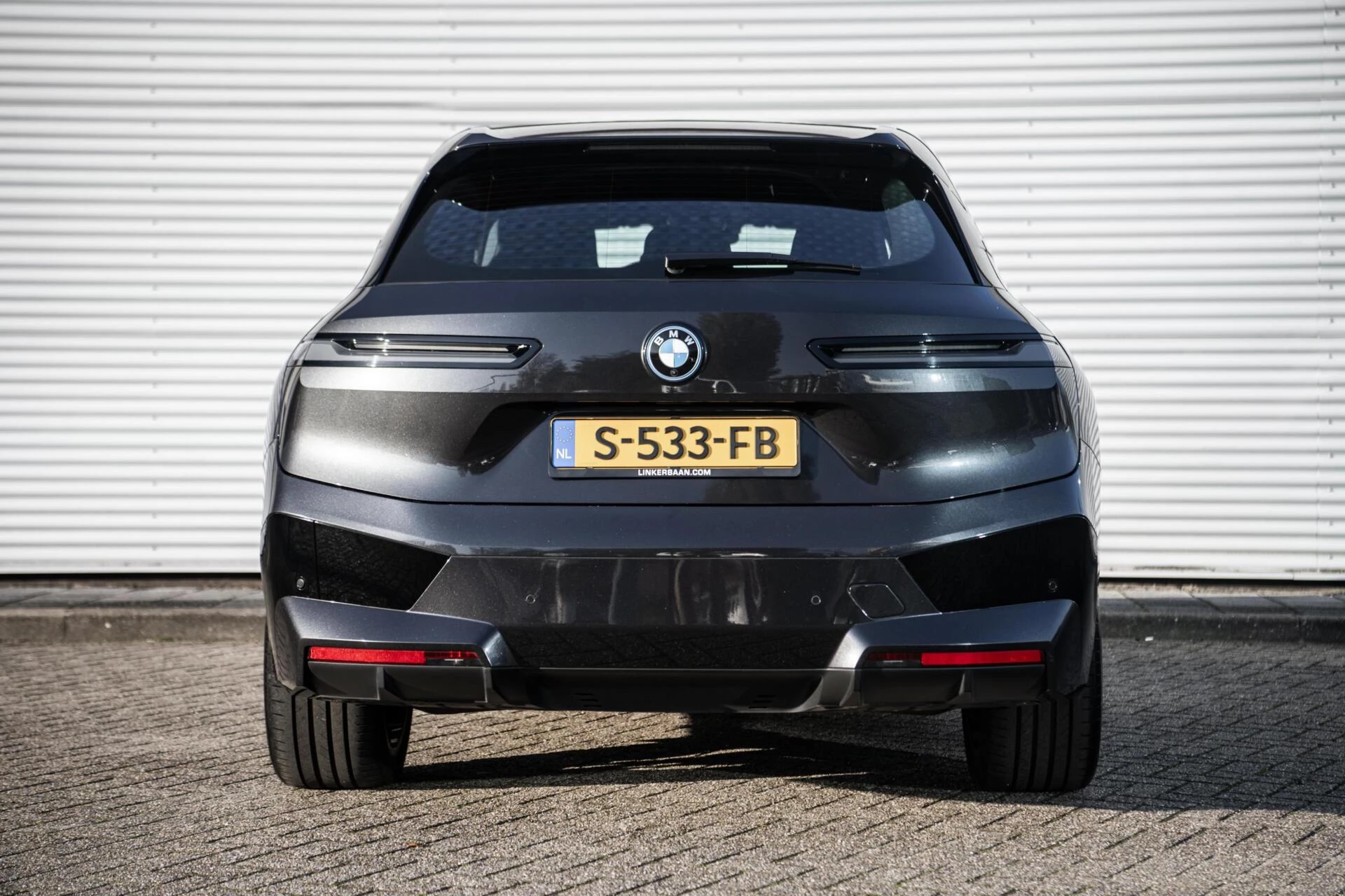 Hoofdafbeelding BMW iX