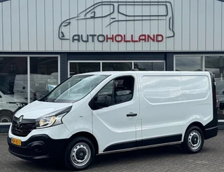 Renault Trafic 1.6 DCI 70KW 95PK EURO 6 AIRCO/ CRUISE CONTROL/ NAVIGATIE/ PARKEERSENSOREN/ 100% DEALERONDERHOUDEN