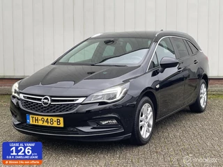 Opel Astra Sports Tourer 1.0 Online Edition | Climate & Cruise | Privacy glass | Incl BTW | Navi | PDC |