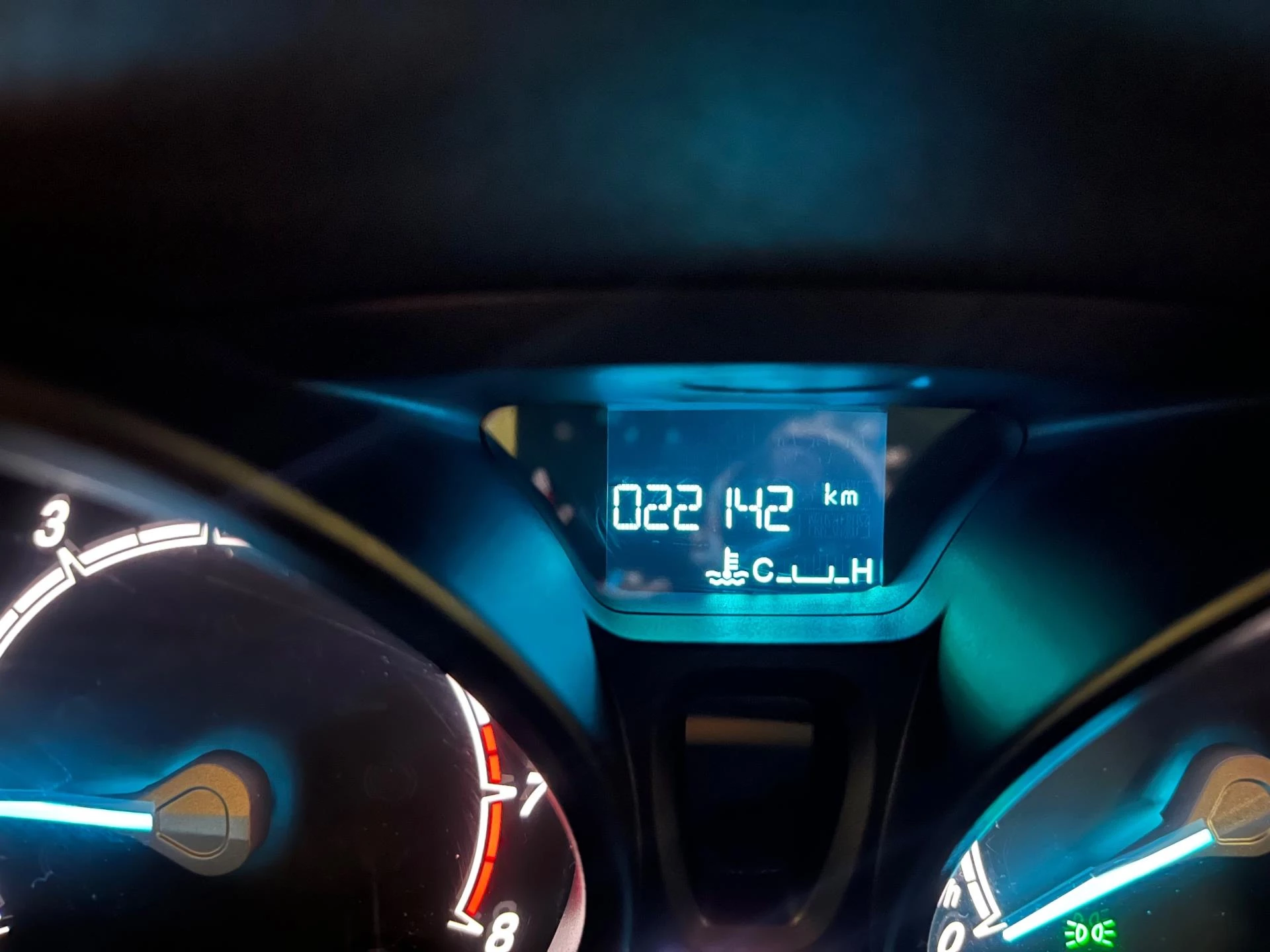 Hoofdafbeelding Ford Transit Courier