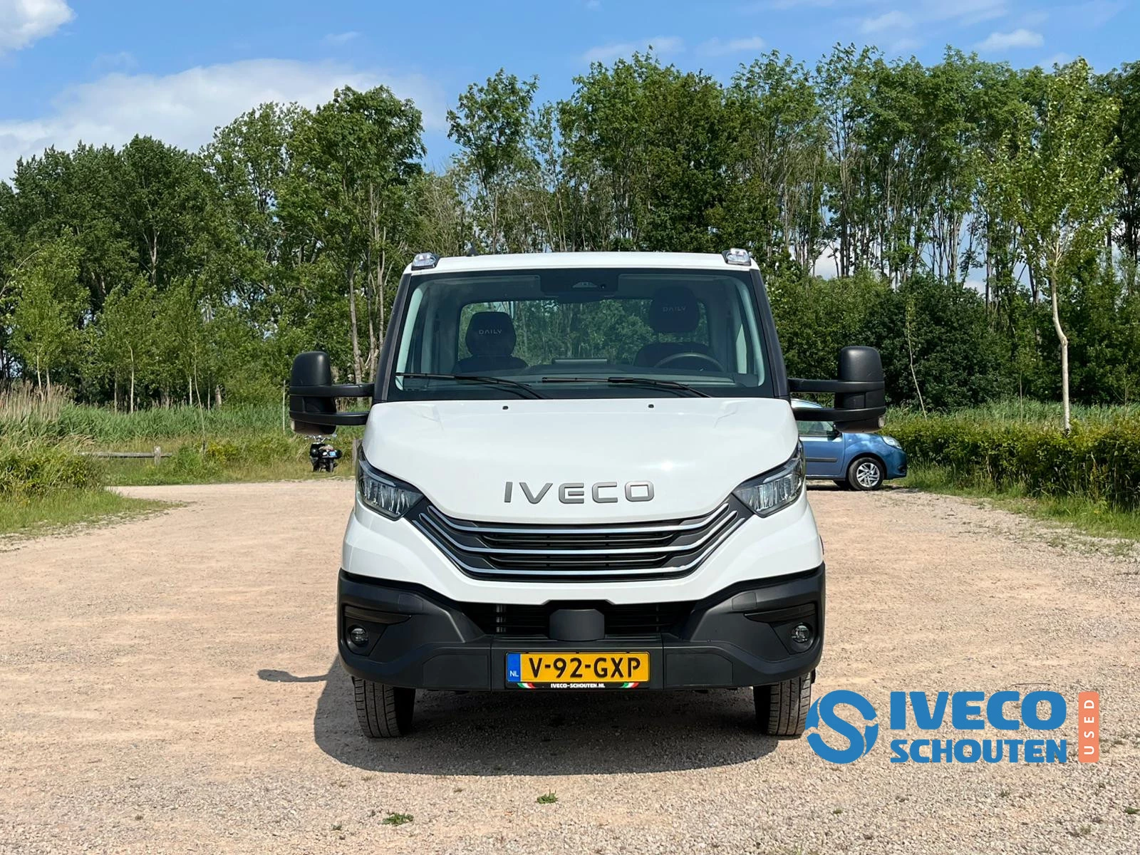 Hoofdafbeelding Iveco Daily