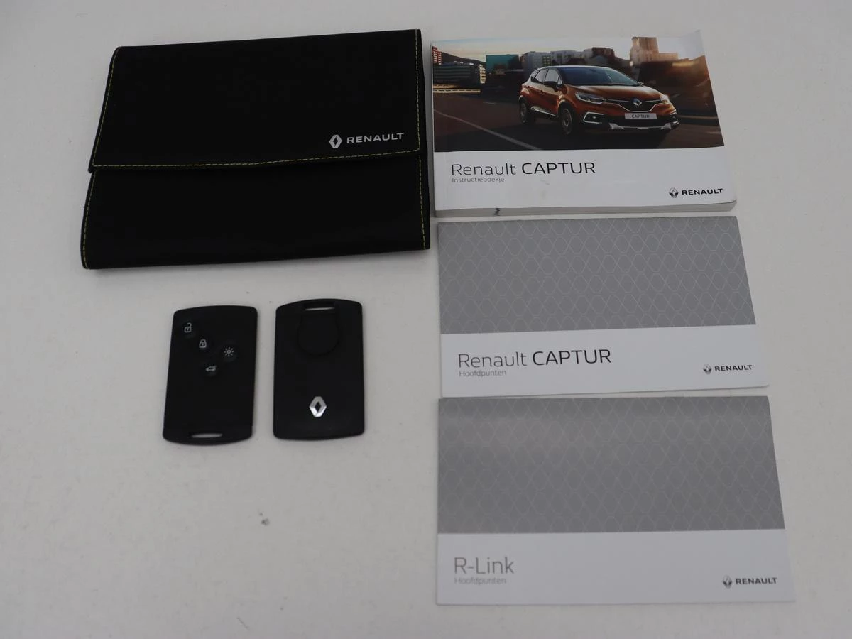 Hoofdafbeelding Renault Captur