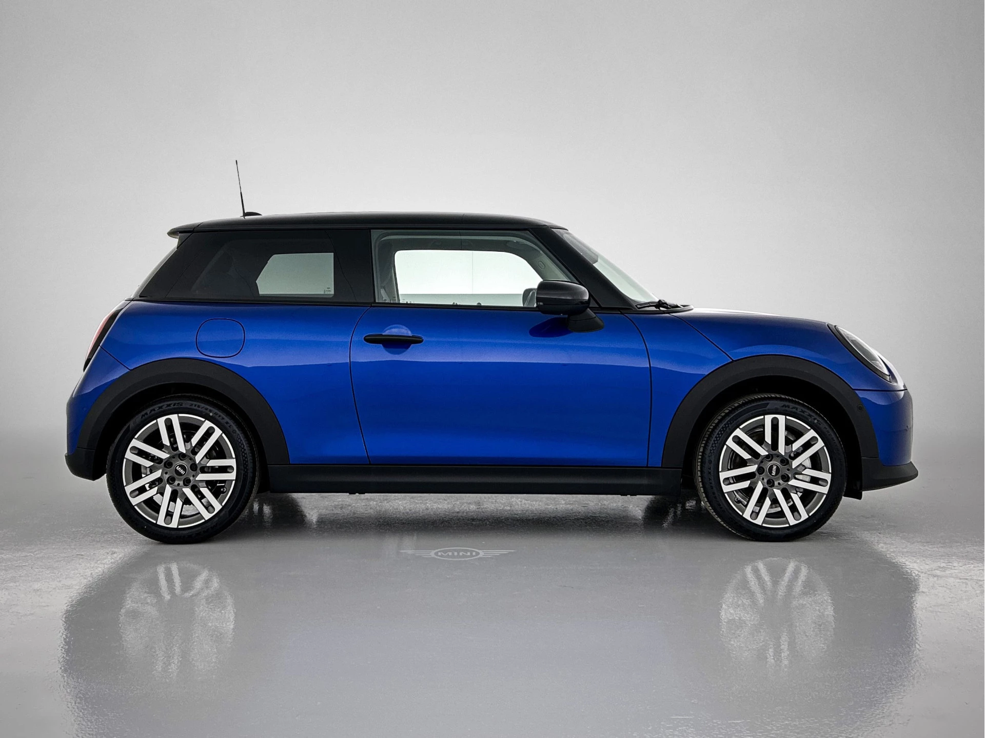 Hoofdafbeelding MINI 3-deurs