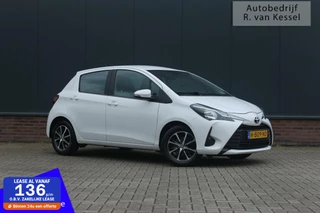 Toyota Yaris 1.0 VVT-i Connect I Carplay I Dealer OH I NL-auto