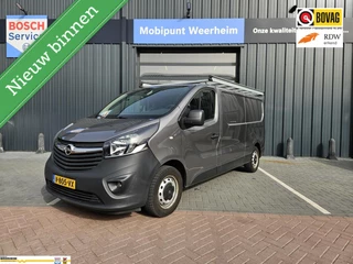 Opel Vivaro bestel 1.6 CDTI L2H1 Business+ EcoFlex