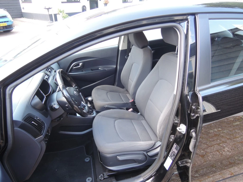 Hoofdafbeelding Kia Rio
