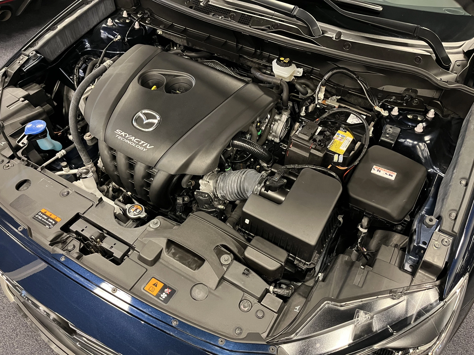 Hoofdafbeelding Mazda CX-3