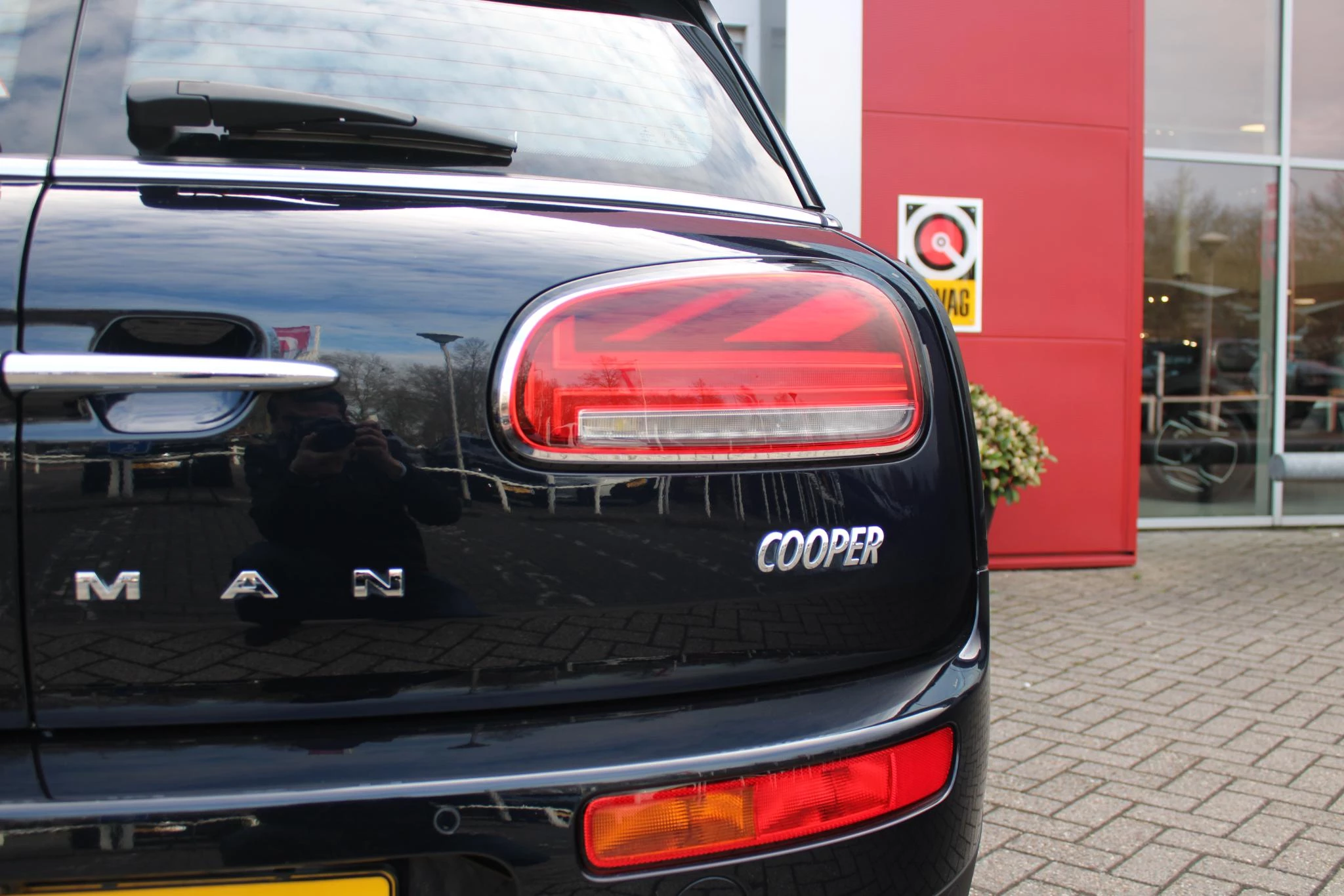 Hoofdafbeelding MINI Clubman