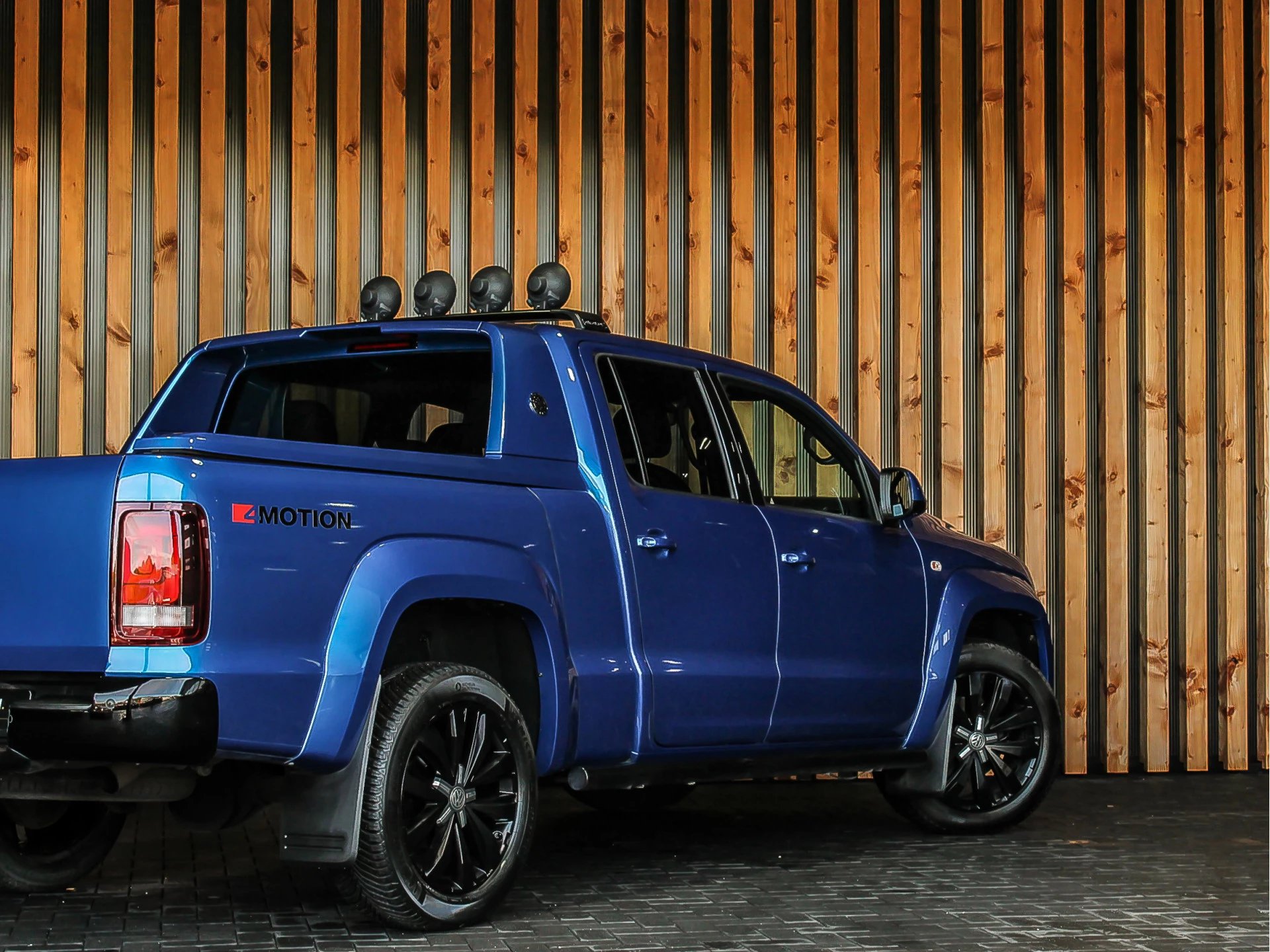 Hoofdafbeelding Volkswagen Amarok