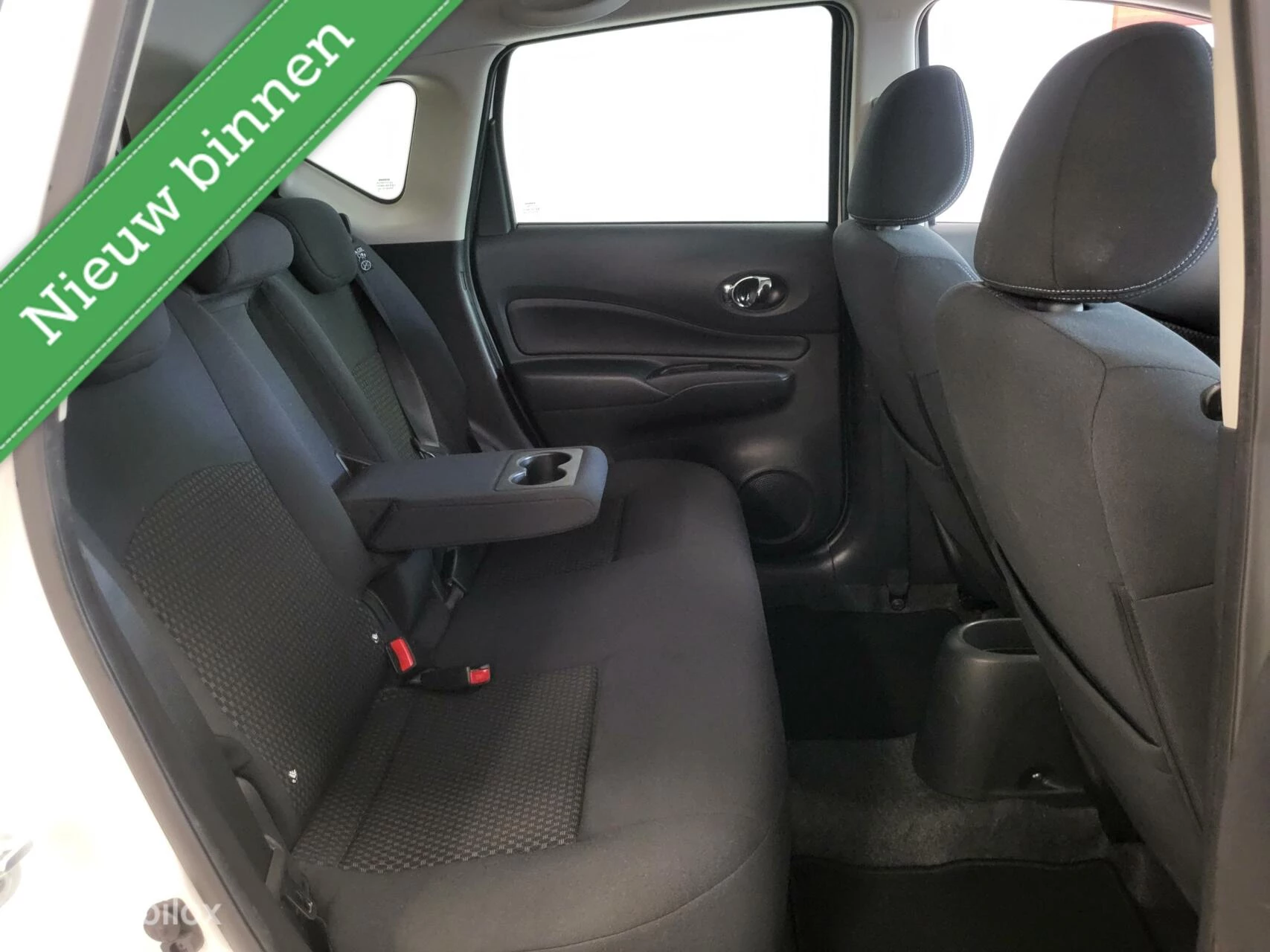 Hoofdafbeelding Nissan Note