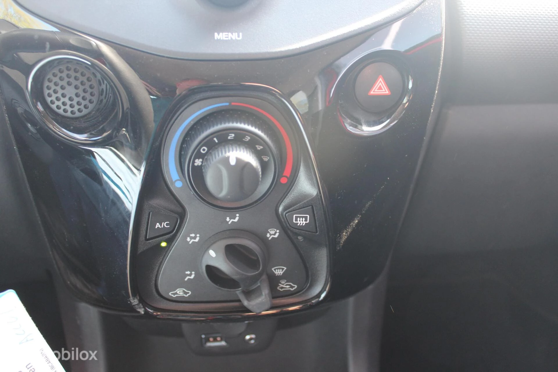 Hoofdafbeelding Citroën C1