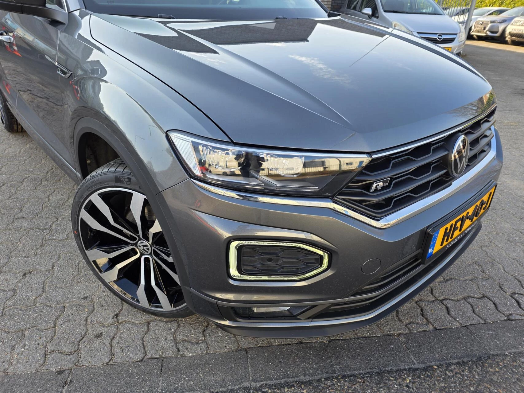 Hoofdafbeelding Volkswagen T-Roc