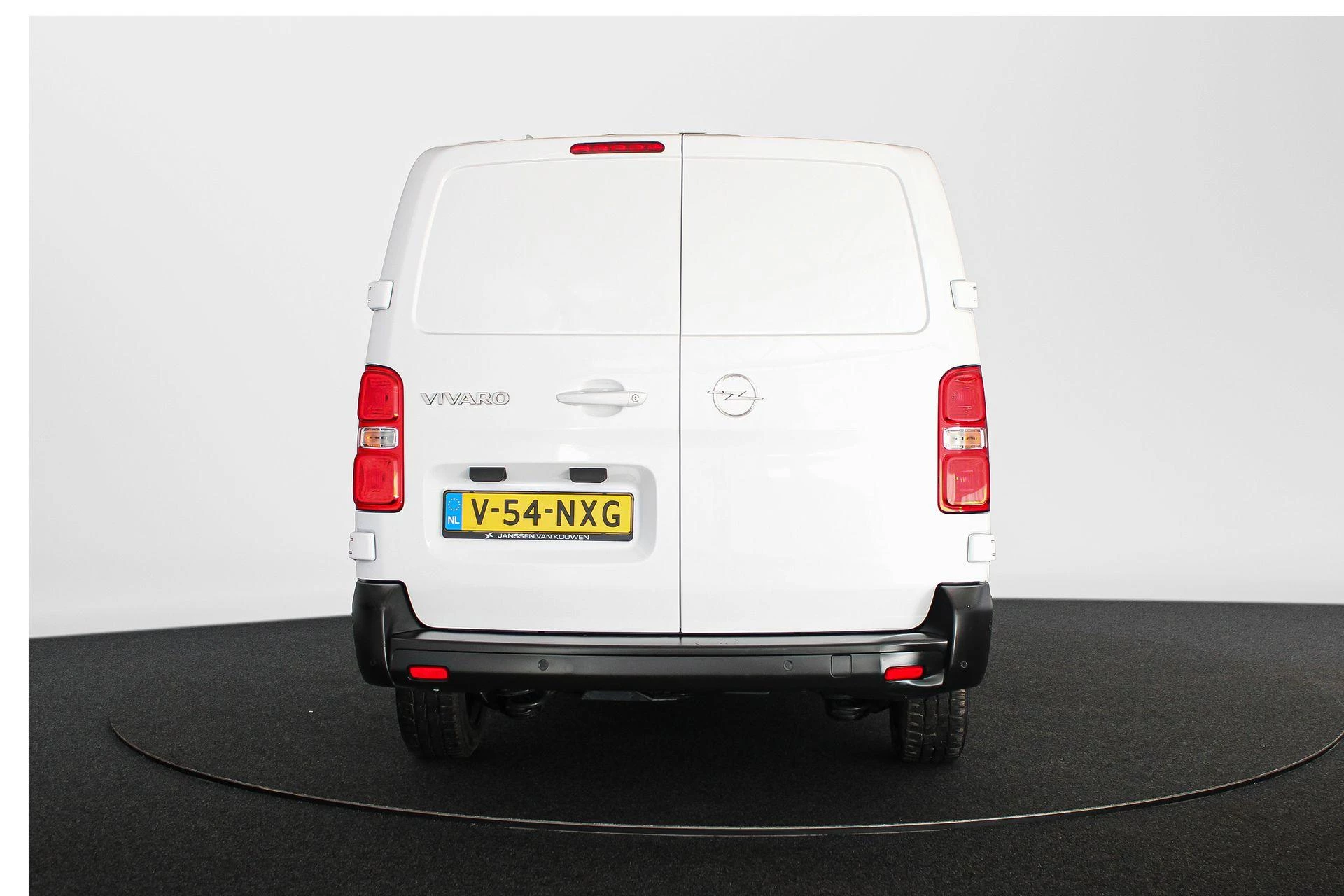 Hoofdafbeelding Opel Vivaro