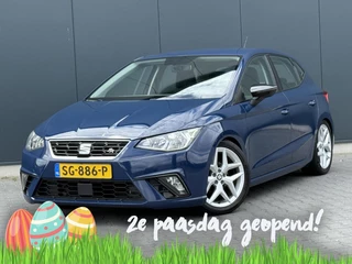 Seat Ibiza 1.0 TSI FR Cruise - Clima - Led - Zeer Nette Auto